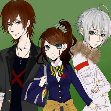 擬人化～～