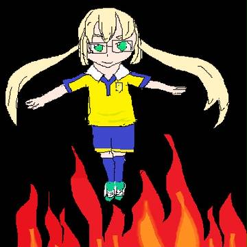 蘭ヌさん