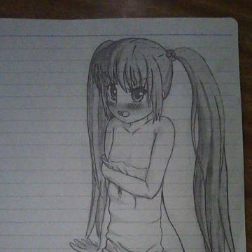 もぅっ///