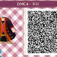 DEVIL MAY CRY4・ネロの服