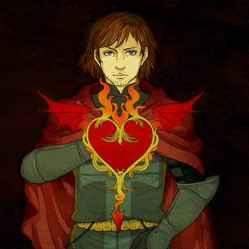 Doragonic Heart
