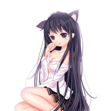 猫女