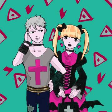 男の子と女の子