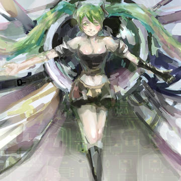 初音