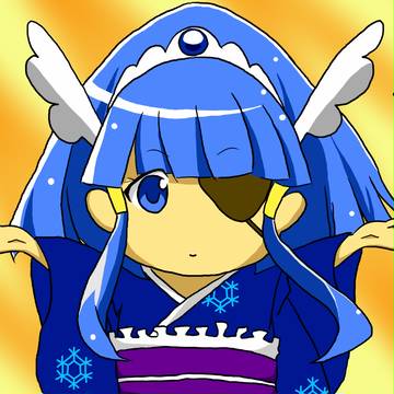 中二キュアビューティ