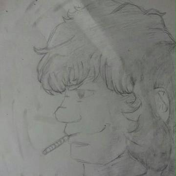 コブラ描いてみたお