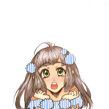 萌少女