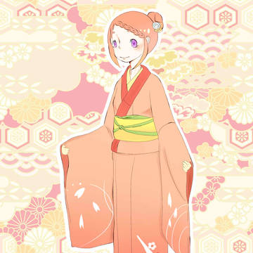 【ぴくリデ】リナリア神御輿衣装【神御輿詳細】