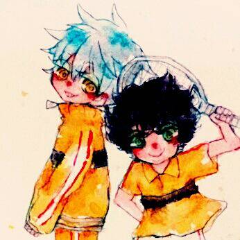 ^ω^