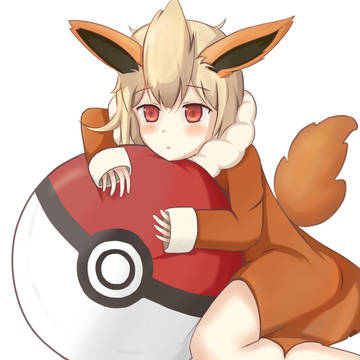 【擬人化】ブースター