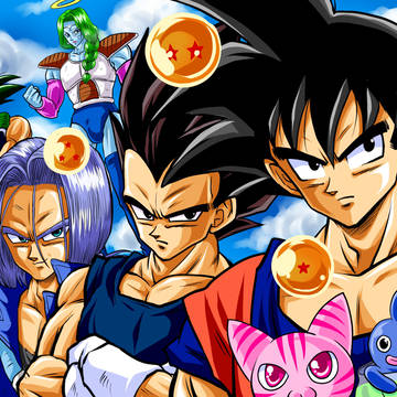 祝ドラゴンボールZ神と神