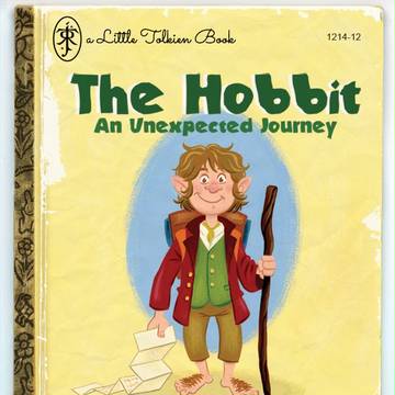 A Little Tolkien Book