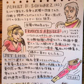 こうだったら怖いアメコミ(閲覧注意)