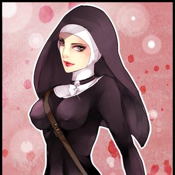アサシンの修道女あ