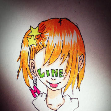 LINE