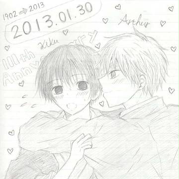 [島国記念日2013] 111周年おめでとう!!!