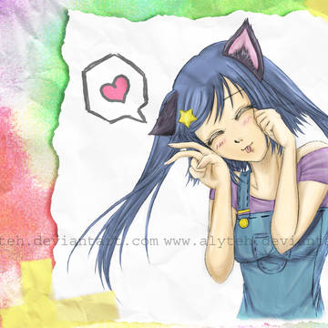 Silly Chiko-chan