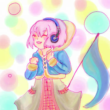 music girl