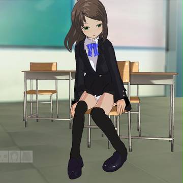 学校での誘惑