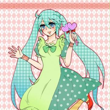 ミクさん