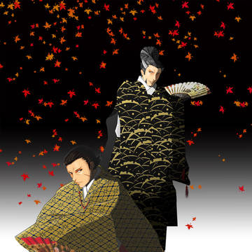 ~須臾ノ宴~ 副題 <二人舞>