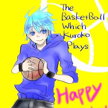黒子っちHAPPYBIRTHDAY