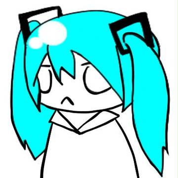 やさぐれミク