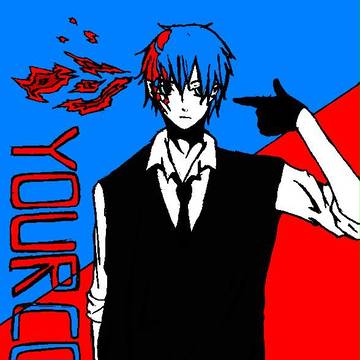 YOUR COLOR:RED