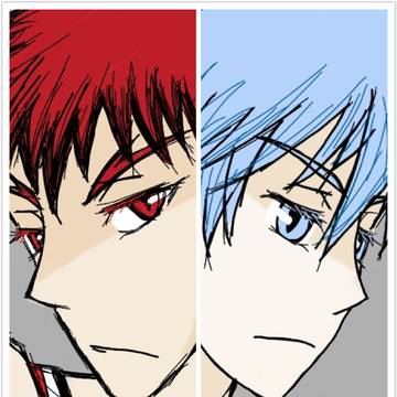 【黑子生贺】誠凜FIGHT！！