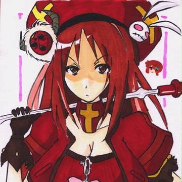 …悪魔め…！　って、そりゃ私か。