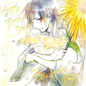 【兄】貴方の生誕に感謝を【誕!】