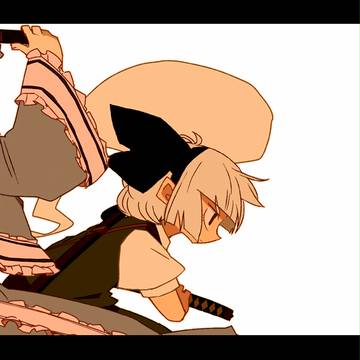 幽々子妖夢