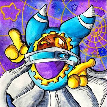 Mahoroa / Magolor