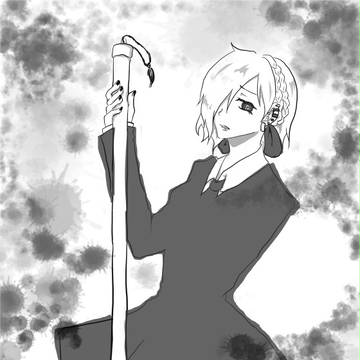 お掃除娘