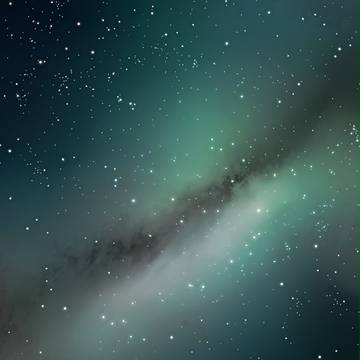 宇宙から来た天使