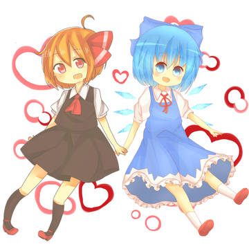 チルみゃ合作!!