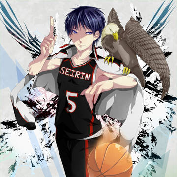 【黒バス】伊月先輩4