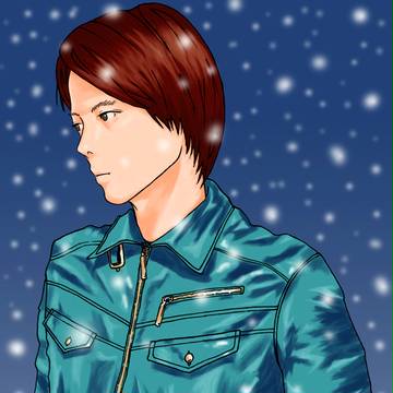 snow