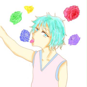 黒子っち　お誕生日おめでとう