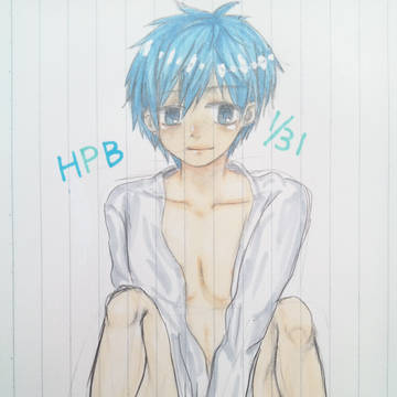 くろこっちhappybirthday！