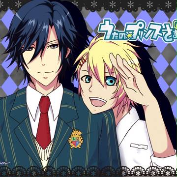 一ノ瀬トキヤ＆来栖翔