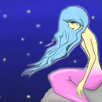 人魚姫