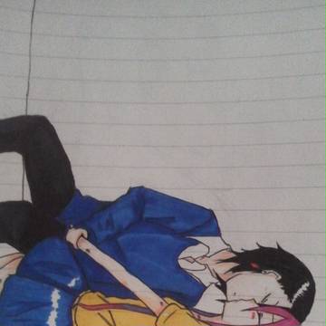 キス直前