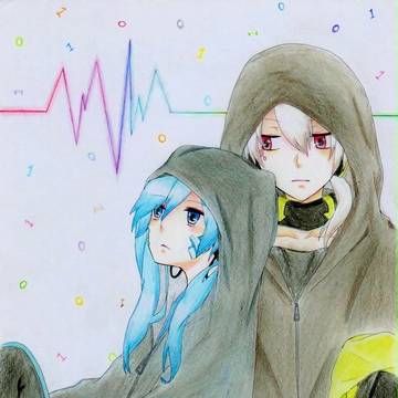 【塗らせていただきました】コノエネ【色鉛筆】