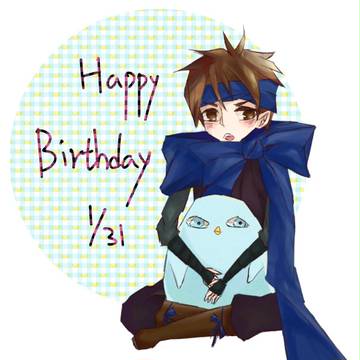 阿修羅生日快樂