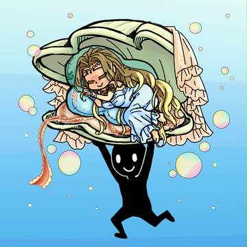 【百神】アフロちゃんと冒険！