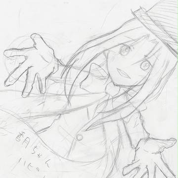 香月ちゃんハピバ!!