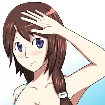 阿良々木くんヤッホー！
