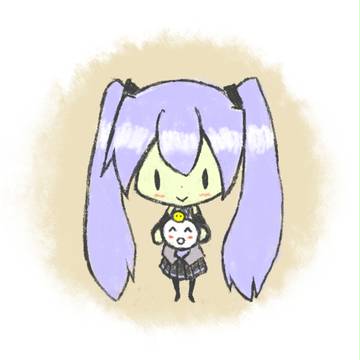 しゅうまいとミク
