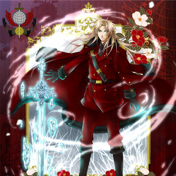 【四神軍】スチュワーティア【朱雀】